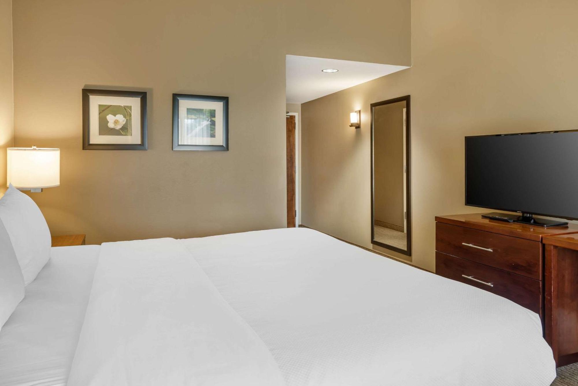 Comfort Inn & Suites At Crossplex Village Birmingham Exterior photo
